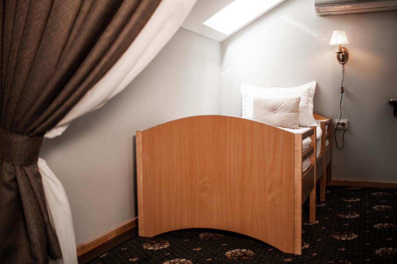 Ekaterinoslav Hotell Dnipro Eksteriør bilde