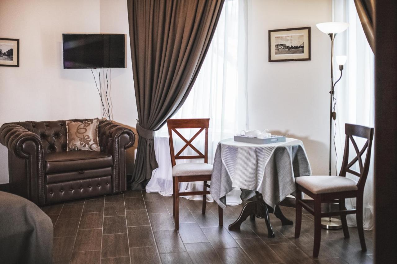 Ekaterinoslav Hotell Dnipro Eksteriør bilde